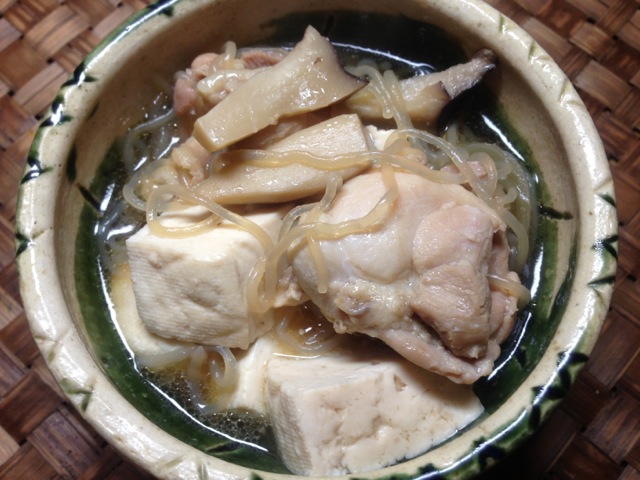 鳥すき風