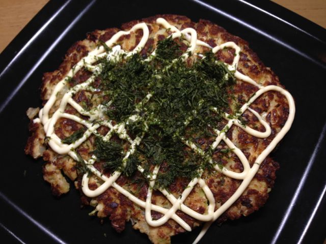 お好み焼トッピング