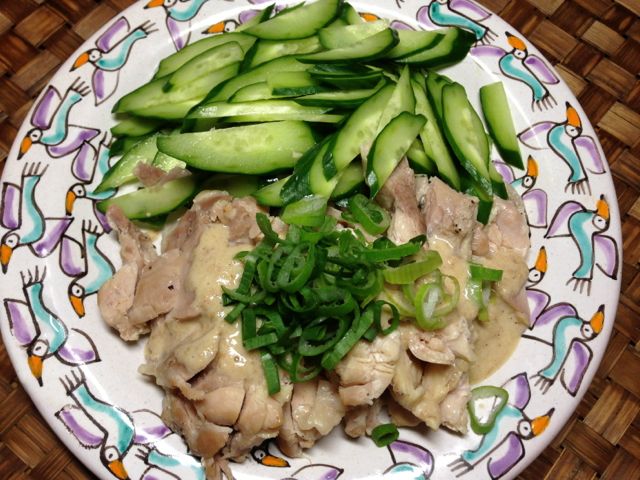 棒々鶏