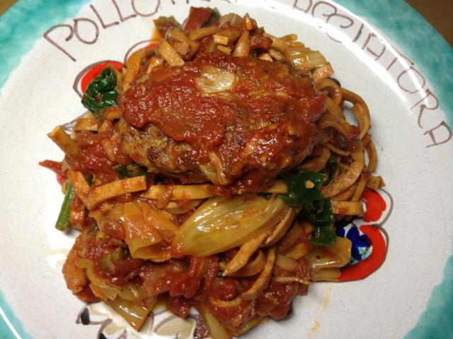 ナポリタン