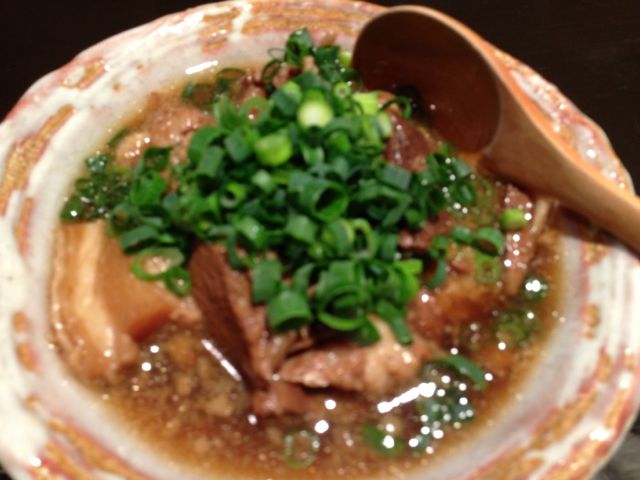煮込み