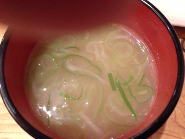 鶏スープ