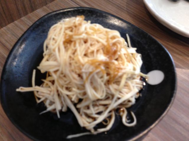 干絲