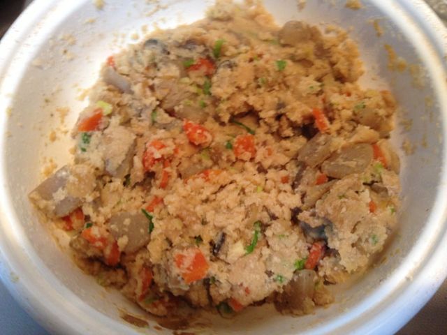 おから煮