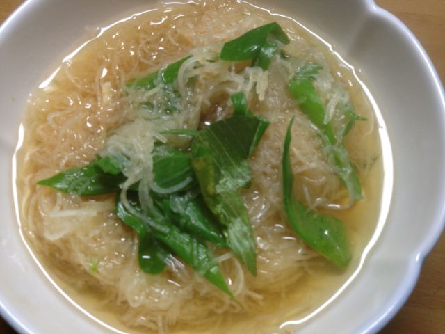 ツマ煮