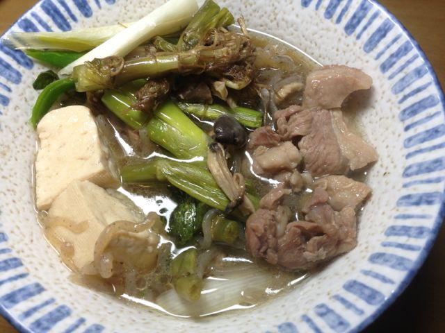 鴨鍋
