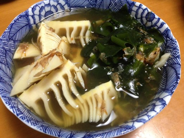 若竹煮