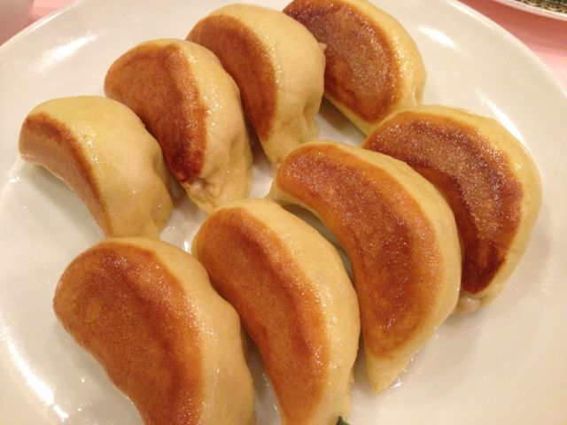 焼き餃子