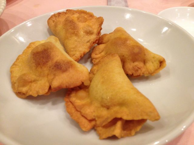 揚げ餃子