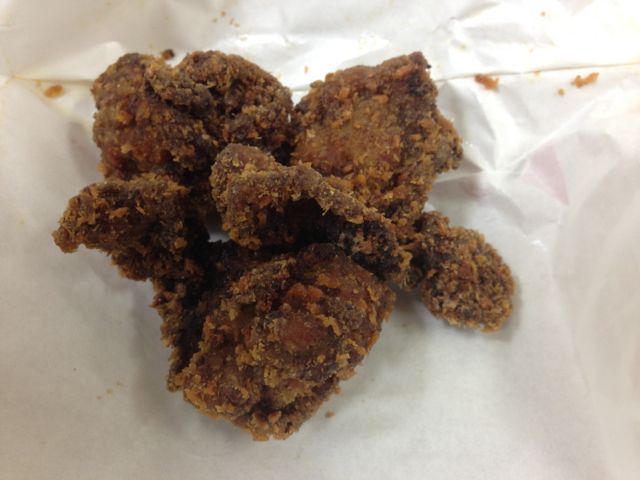 から揚げ