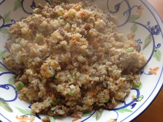 炒飯