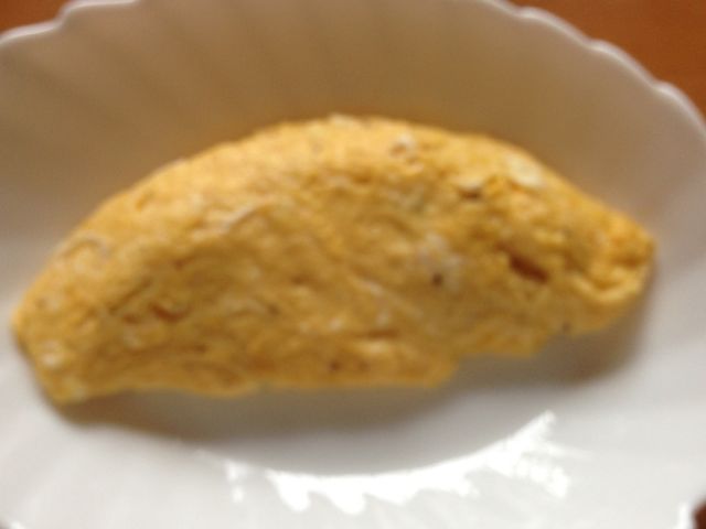 オムレツ