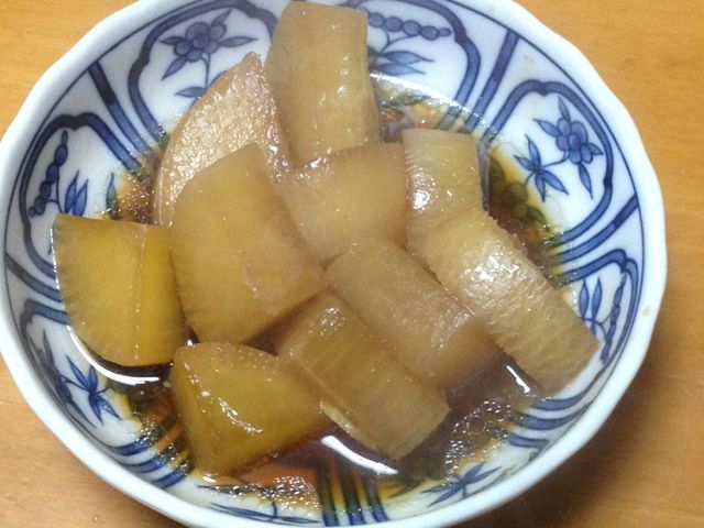大根煮