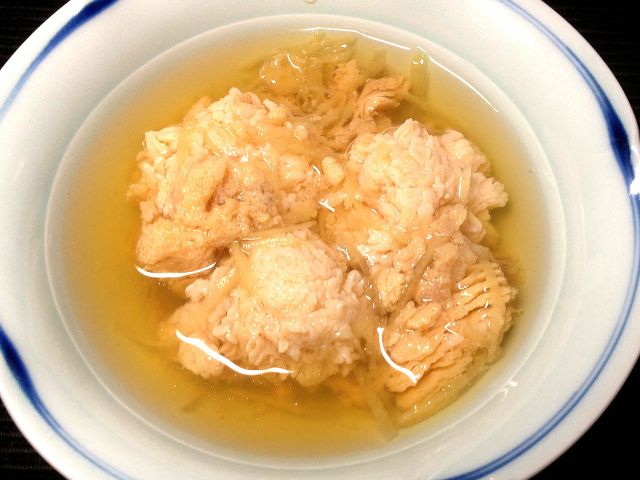 鯛の子