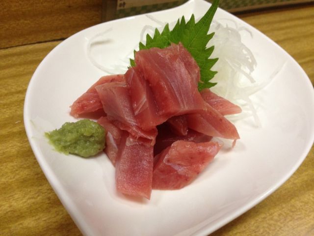 まぐろぶつ