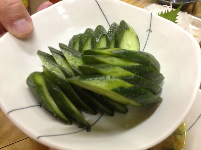 ぬか漬け