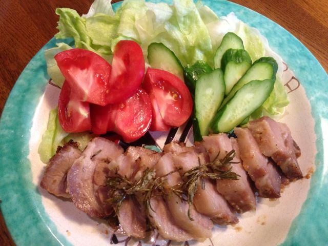 肩ロースダッチオーブン