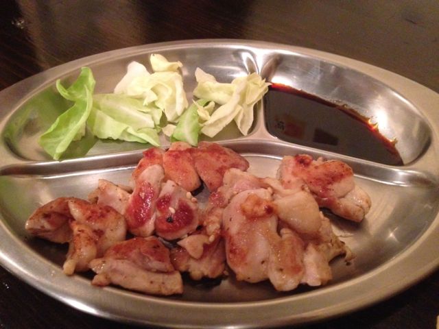 焼き鳥