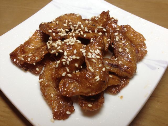 手羽先風