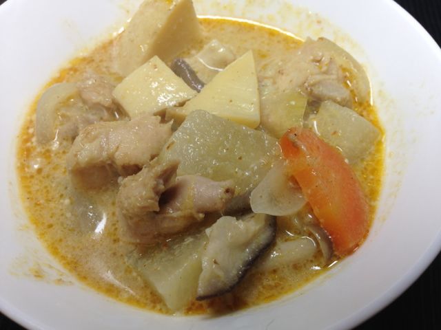 イエローカレー
