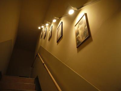 階段の写真