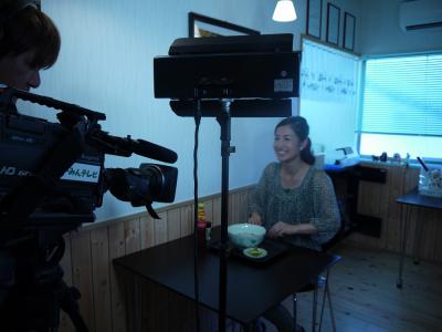 くーみんテレビがやってきた④