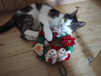 てんてんからメリークリスマス