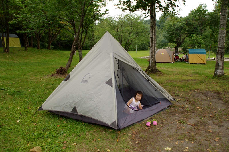 SIERRA DESIGNS グランドシートORIGAMI 3 TARP用