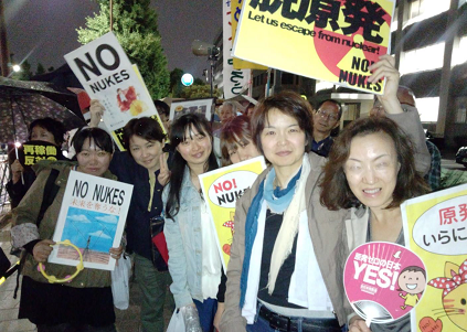 20130510官邸前