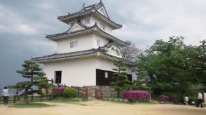 丸亀城