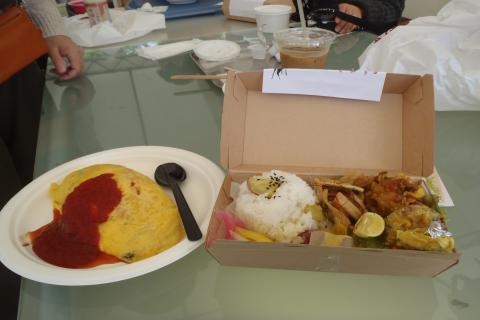 フードフェス料理