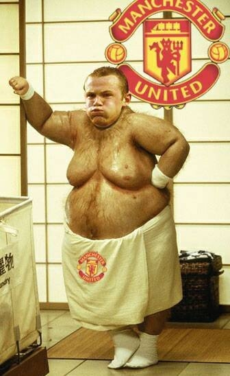 fat rooney