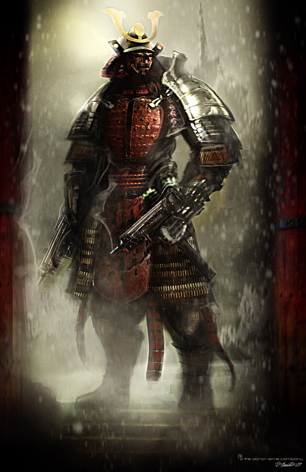 Samurai 3