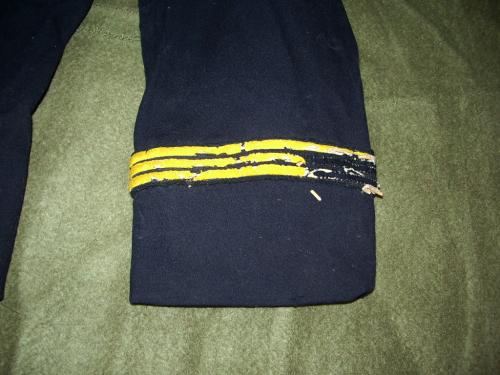 明治十九年式軍衣105