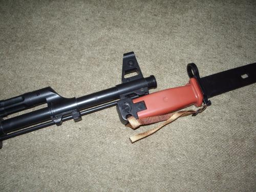 アリイak銃剣11