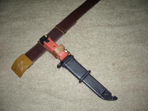 アリイak銃剣10