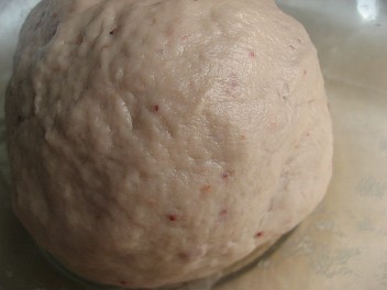 ichigo pan dough 2