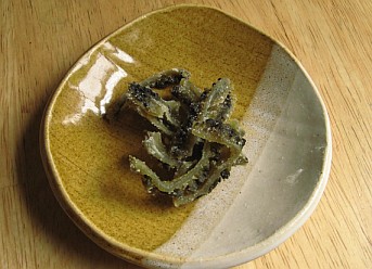 candied goya