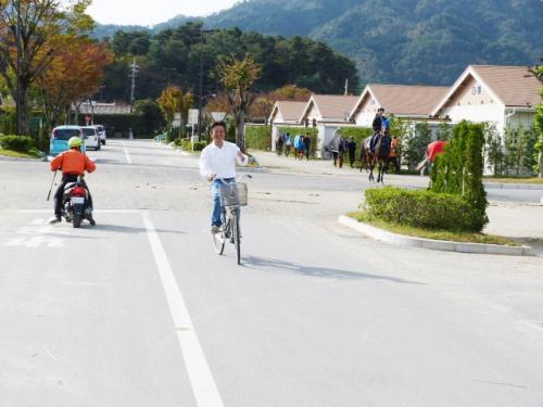 藤懸貴志・平田調教師