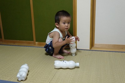 ホネーキン立てる