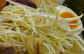 ネギ味玉