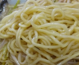 麺