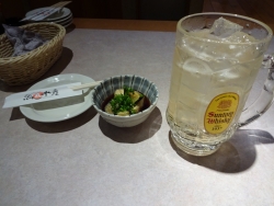 乾杯・・