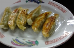 餃子