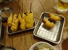 串カツ