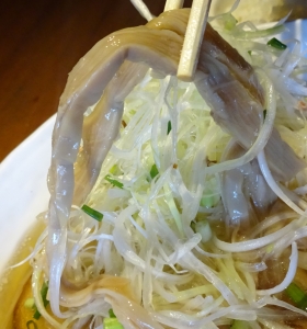 穂先メンマ