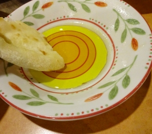 オリーブオイル