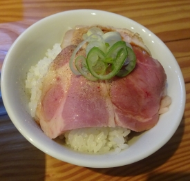 チャー丼