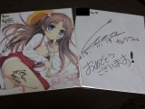 Cura様サイン