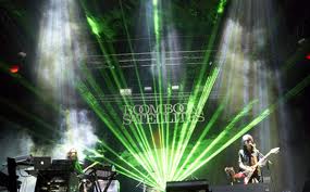 Boom Boom Satellites JAPAN TOUR 2008